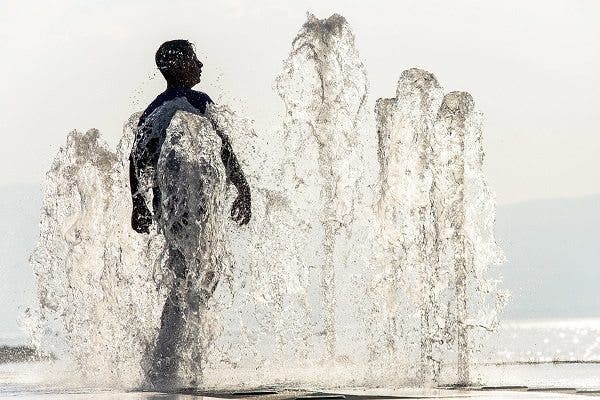 ola de calor