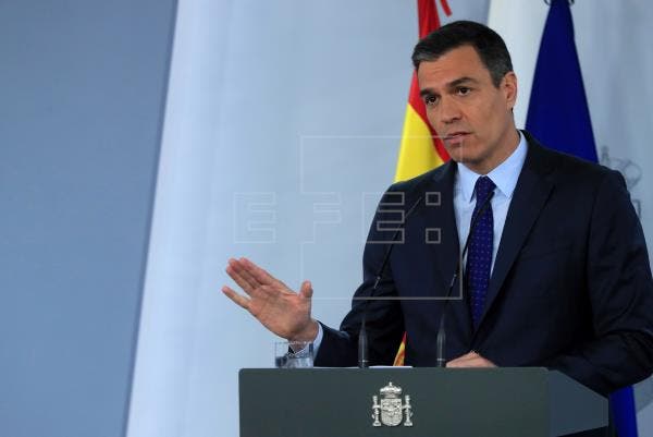 pedro sánchez