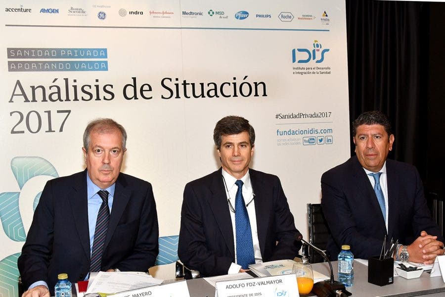 sanidad privada