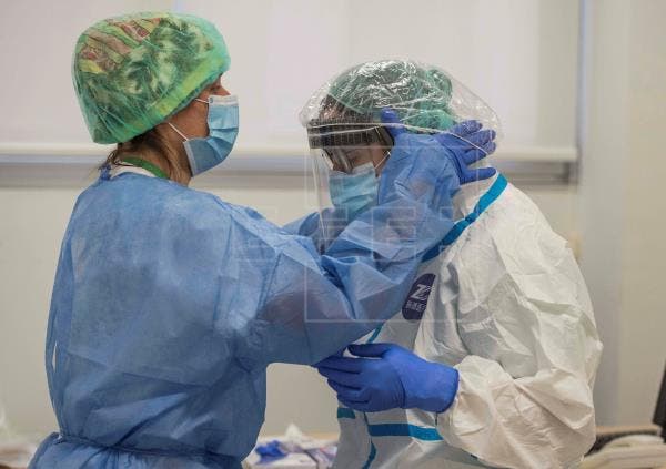 casos de coronavirus en España