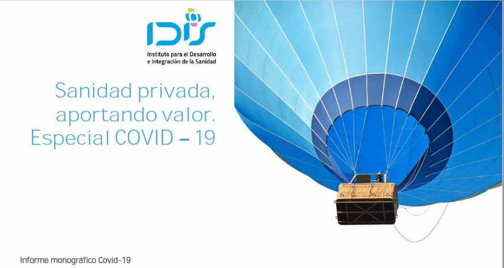 sanidad privada virus