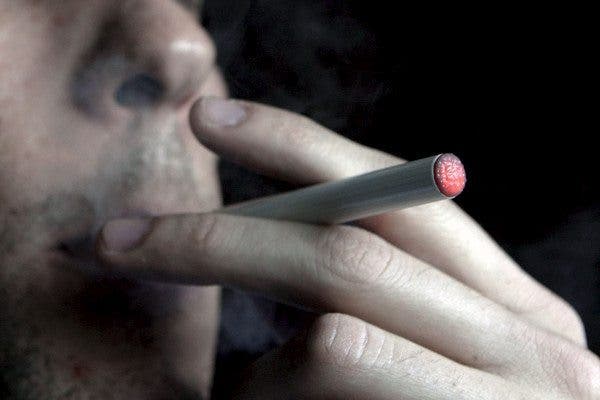 Cigarrillos electrónicos