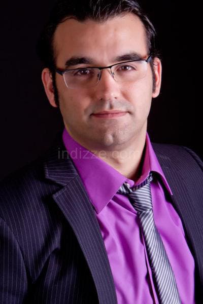 Sergio García psicólogo