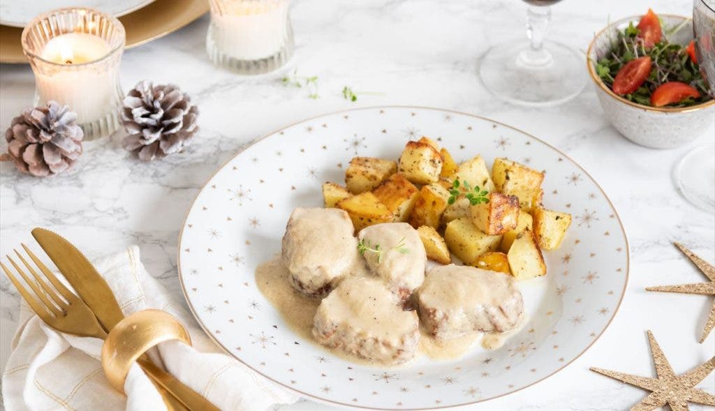 Solomillo receta gastronomia