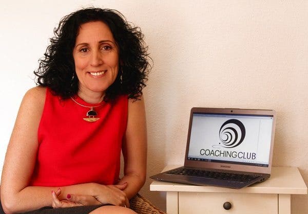 En la imagen la psicóloga y experta en relaciones de pareja, Verónica Rodríguez Orellana.