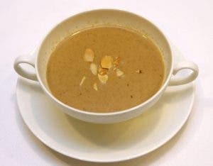 sopas y cremas