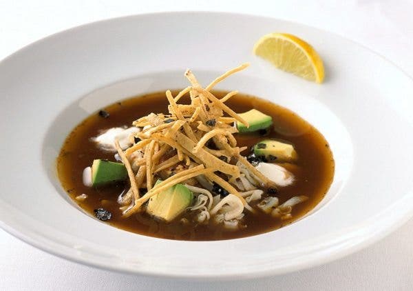 Sopas y cremas