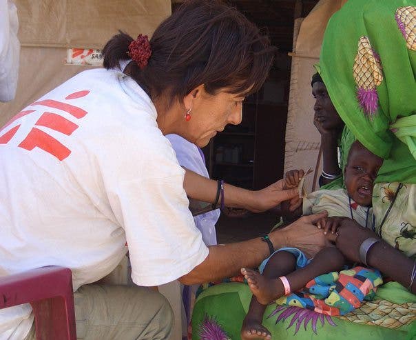 Médicos cooperantes