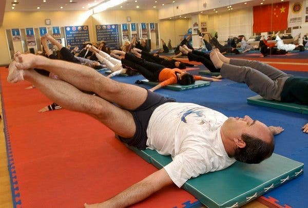 yoga