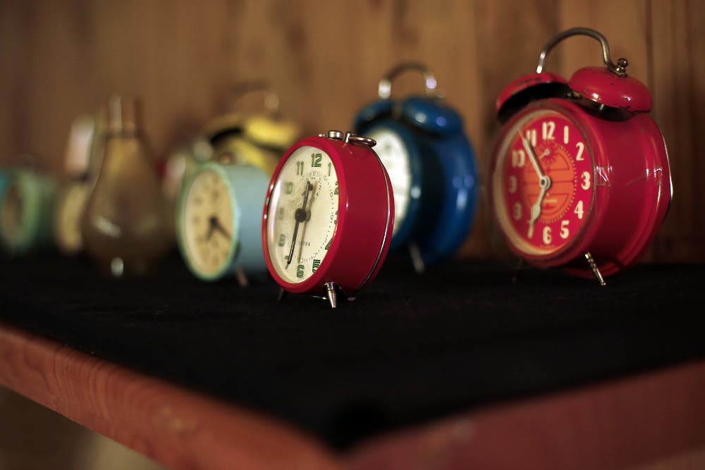 Problemas sueño insomnio