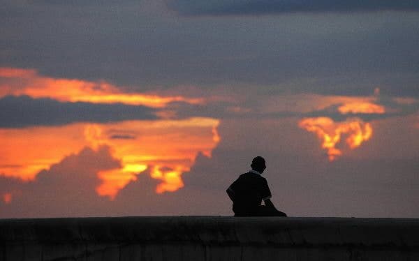El 10 de septiembre es el Día Mundial para la Prevención del Suicidio. EFE/ Alejandro Ernesto