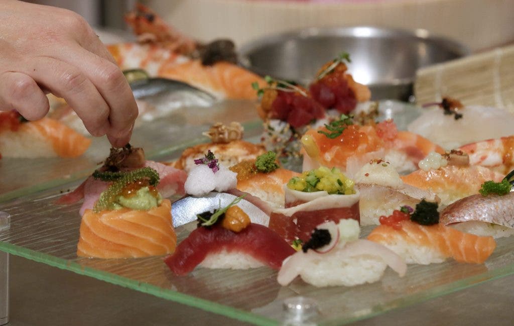 sushi