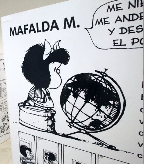 mafalda amor