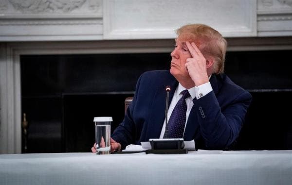 trump coronavirus