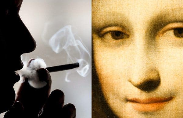 Tabaco envejecimiento