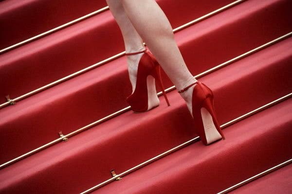 tacones, fetichismo