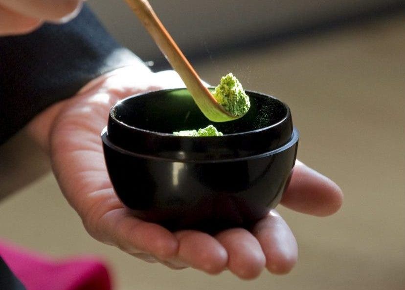 té matcha