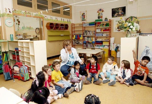 Escuela infantil