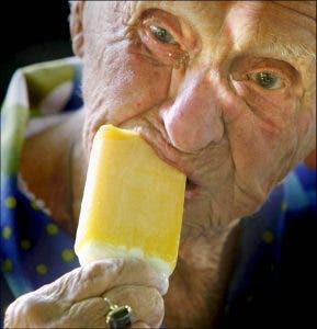 alimentacion tercera edad
