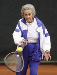 tercera edad ejercicio