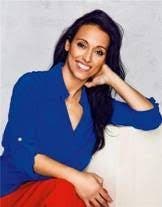 La deportista Teresa Perales. Efesalud.com