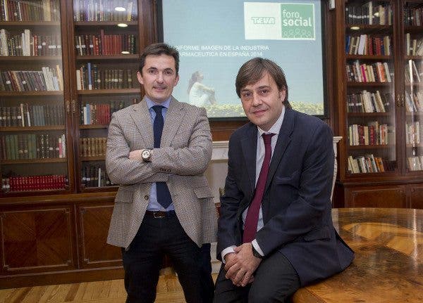 Industria farmacéutica