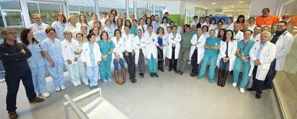 trasplante de pulmon españa