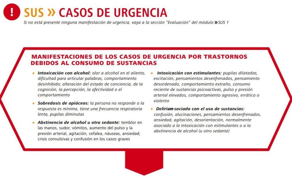 tarstornos mentales