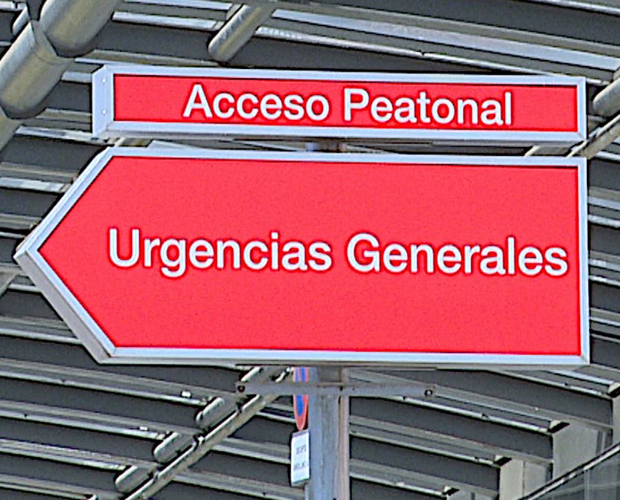 ictus emergencias