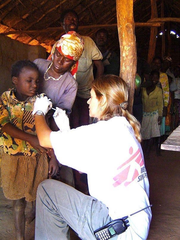 Médicos cooperantes, el gen de la inquietud
