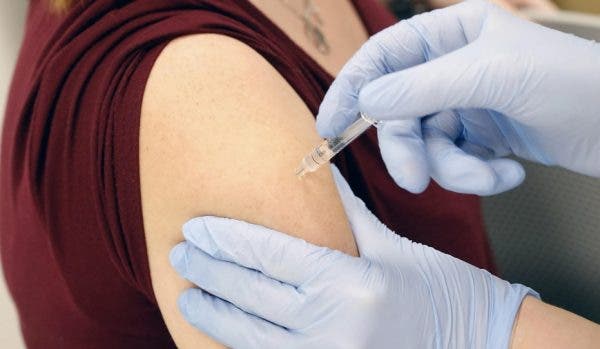 vacunación coronavirus
