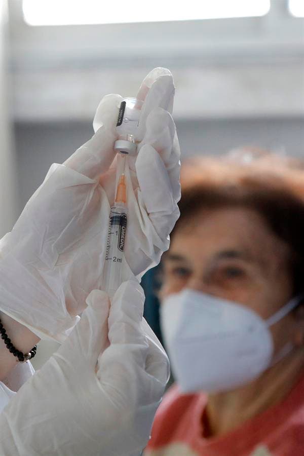 vacunas, covid, vacunación, campaña, centro, punto, sanitarios, profesionales, pandemia