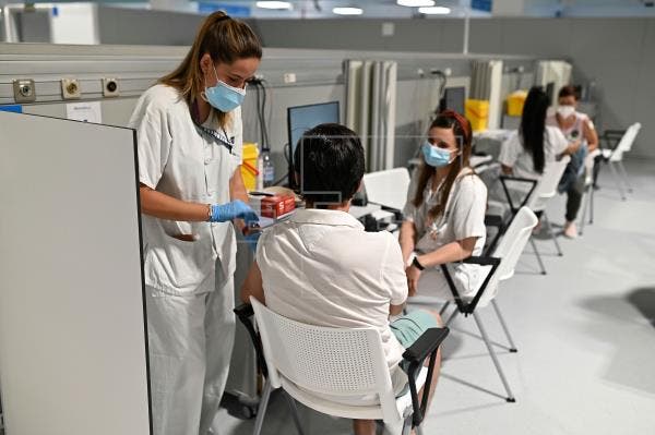 Vacunas hospitalizaciones