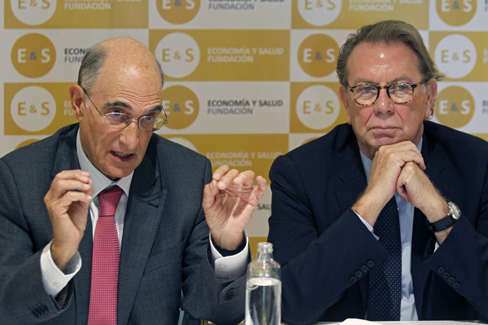 Sostenibilidad sanidad