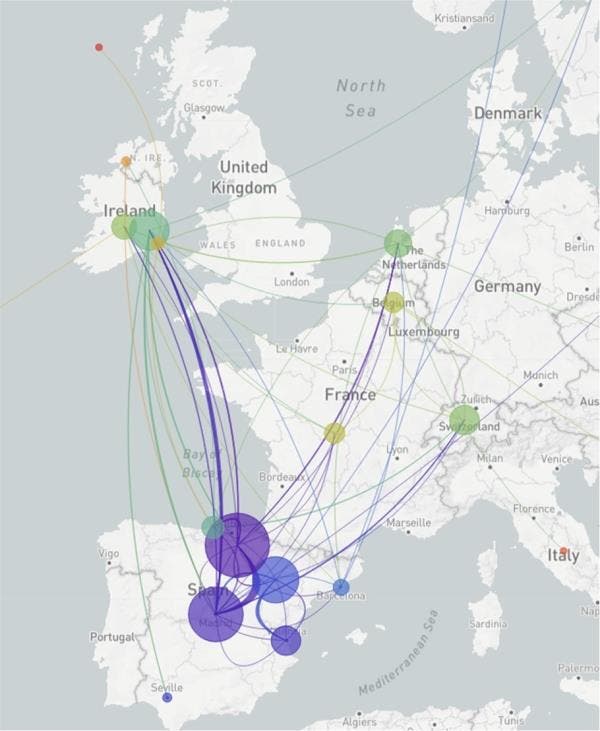 Variantes coronavirus