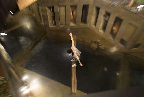 vertigo