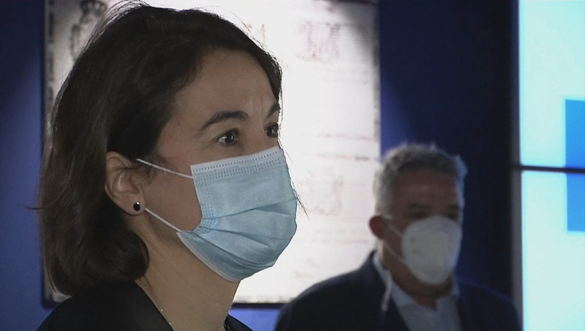 EPOC: enfermera experta en Epoc, Patricia Pérez González; Tus medicamentos Epoc