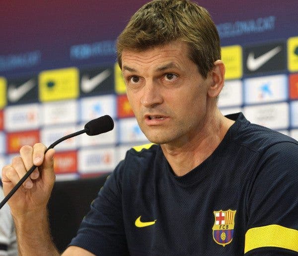 Tito Vilanova