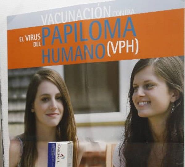 virus del papiloma humano