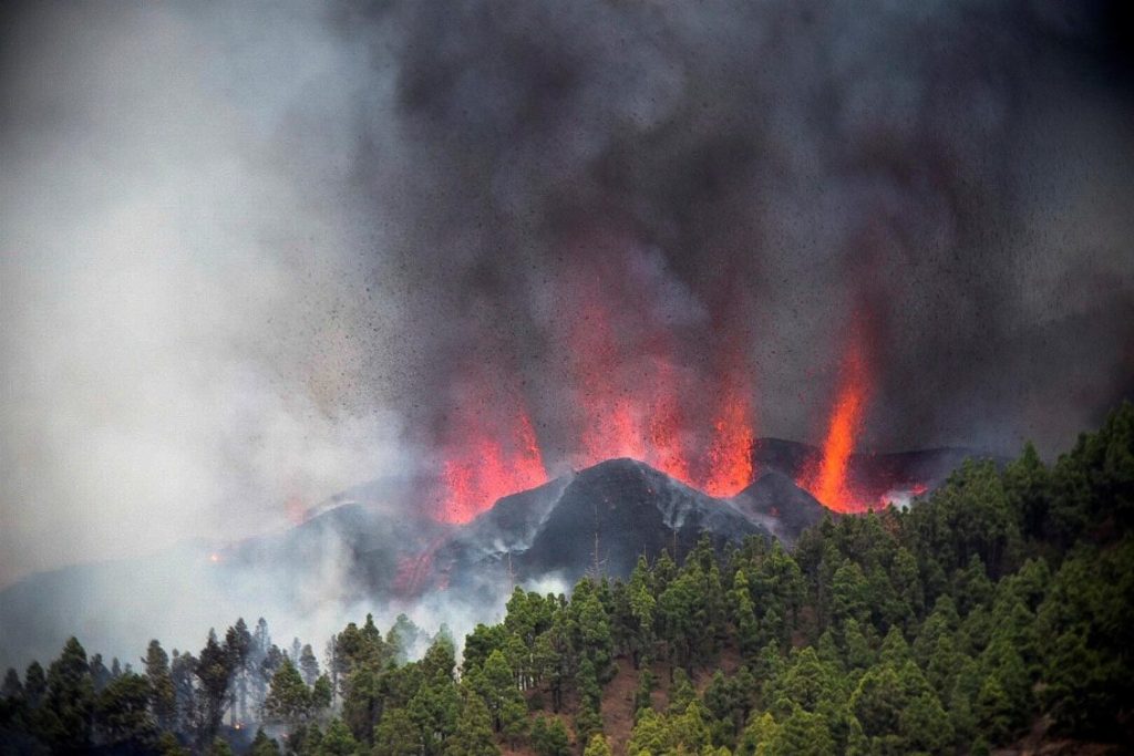 Volcán La Palma