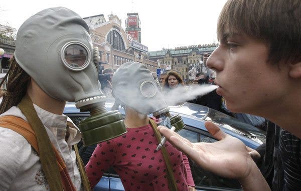 Semana sin humo