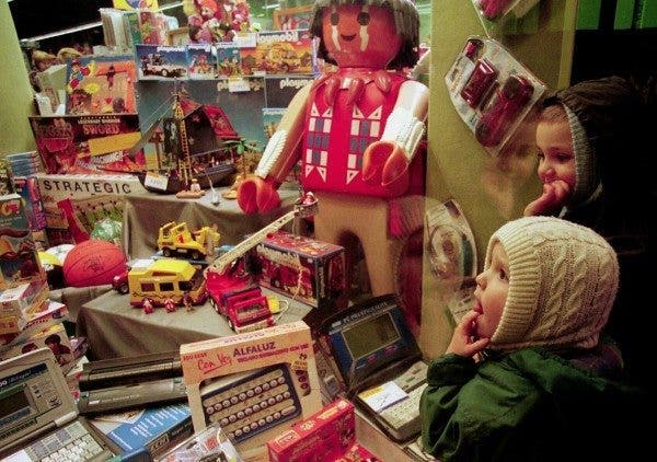 juguetes niños