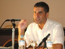 Wenceslao Peñate./ Imagen cedida por el protagonista.