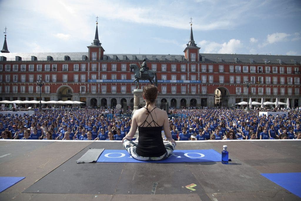 Free Yoga