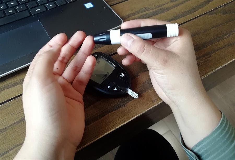 Diabetes enfermedad pacientes