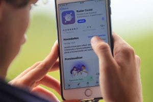 Aplicacion App radar covid