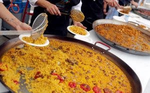 Castellón, gastronomía, abecedario de la nutrición, nutrición, alimentos, tradicionales, recetas, paella, arroz, comunidad valenciana