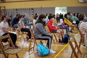 educación, coronavirus, niños, jóvenes, colegio, enseñanza, profesores, aula
