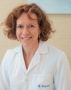 Parkinson, Hospital Ruber Internacional, neuróloga, neurología, doctora, Mónica Kurtis