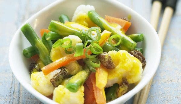 recetas veggies